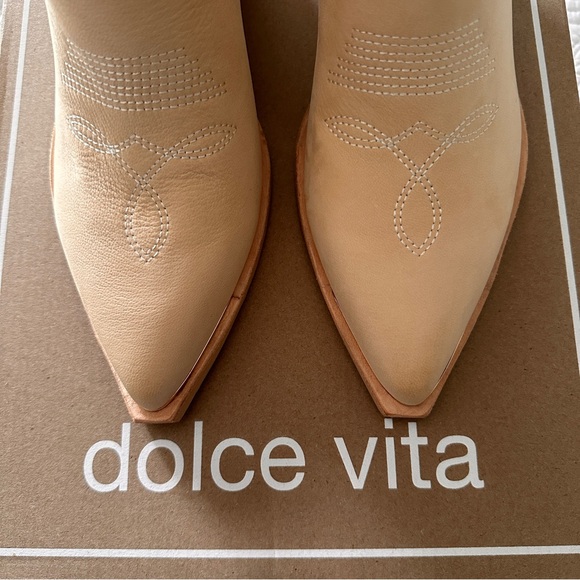 NASHE BOOTIES - DOLCE VITA - Picture 9 of 12